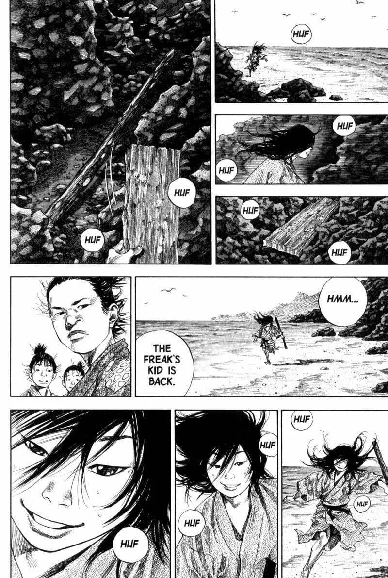 Vagabond Manga — Chapter 136 — Page 12