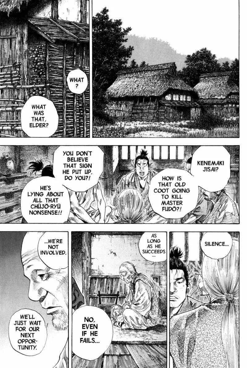 Vagabond Manga — Chapter 136 — Page 15