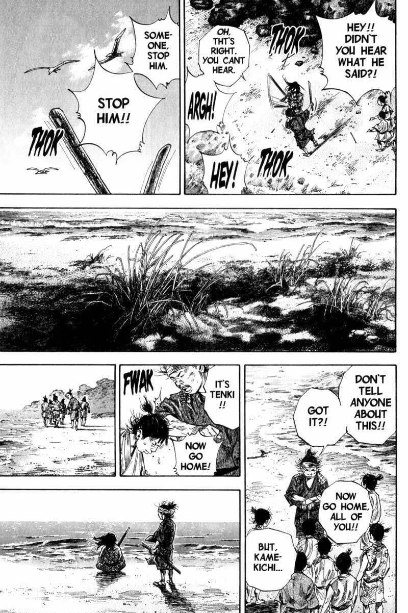Vagabond Manga — Chapter 136 — Page 17