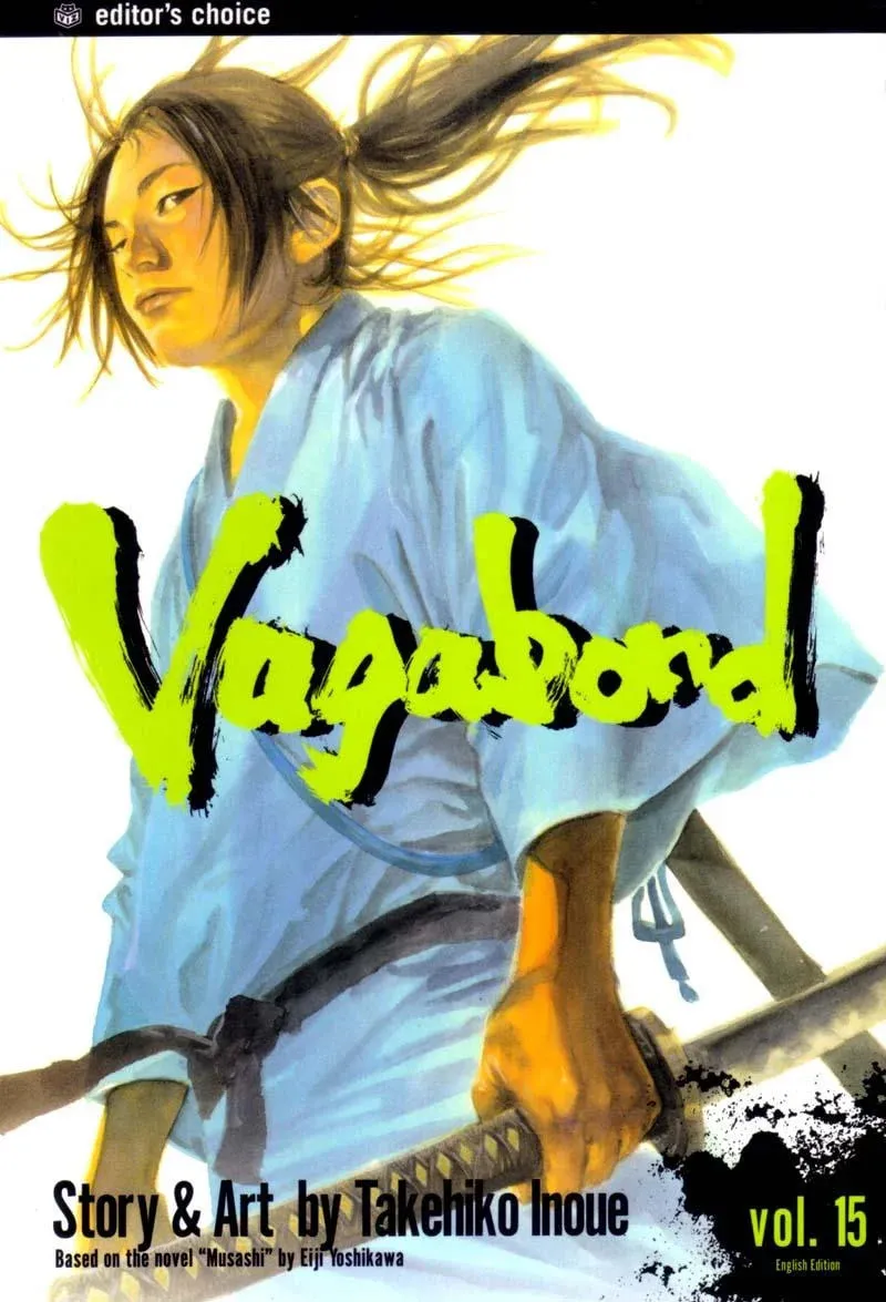 Vagabond Manga β Chapter 137 β Page 1