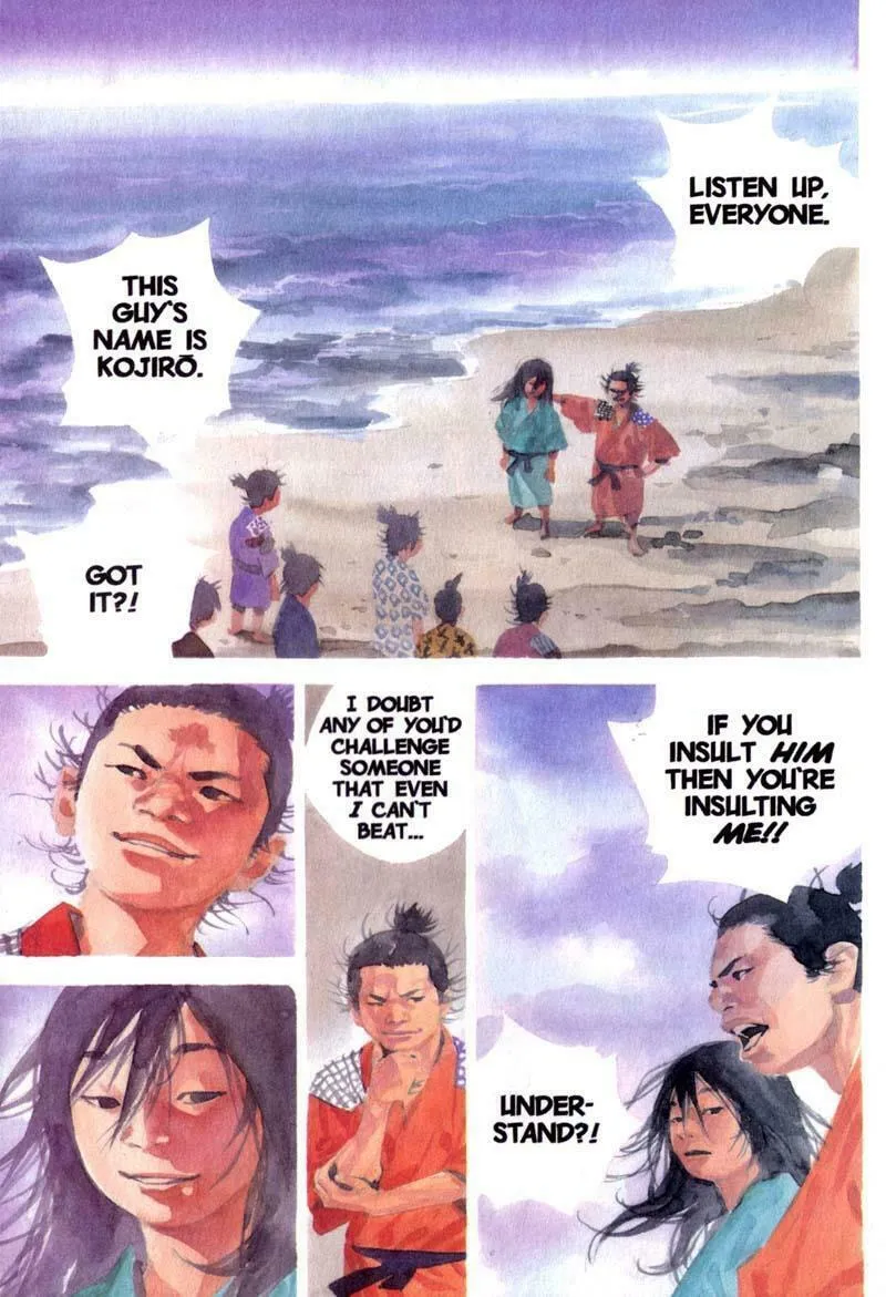 Vagabond Manga β Chapter 137 β Page 3