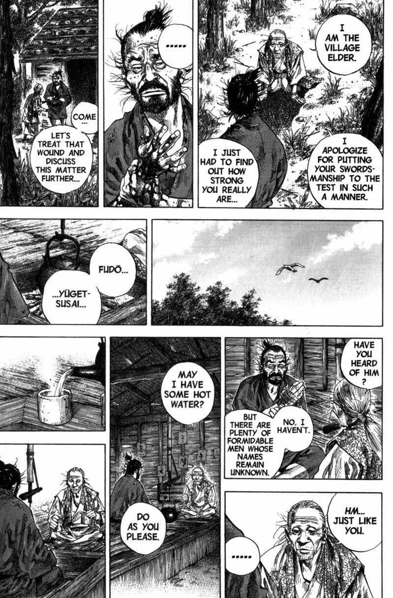 Vagabond Manga β Chapter 137 β Page 6