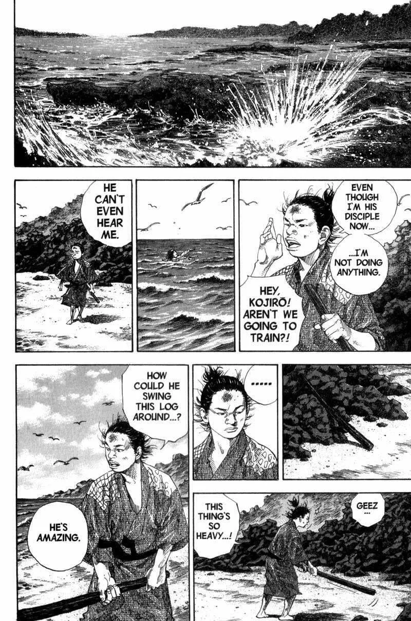 Vagabond Manga β Chapter 137 β Page 8