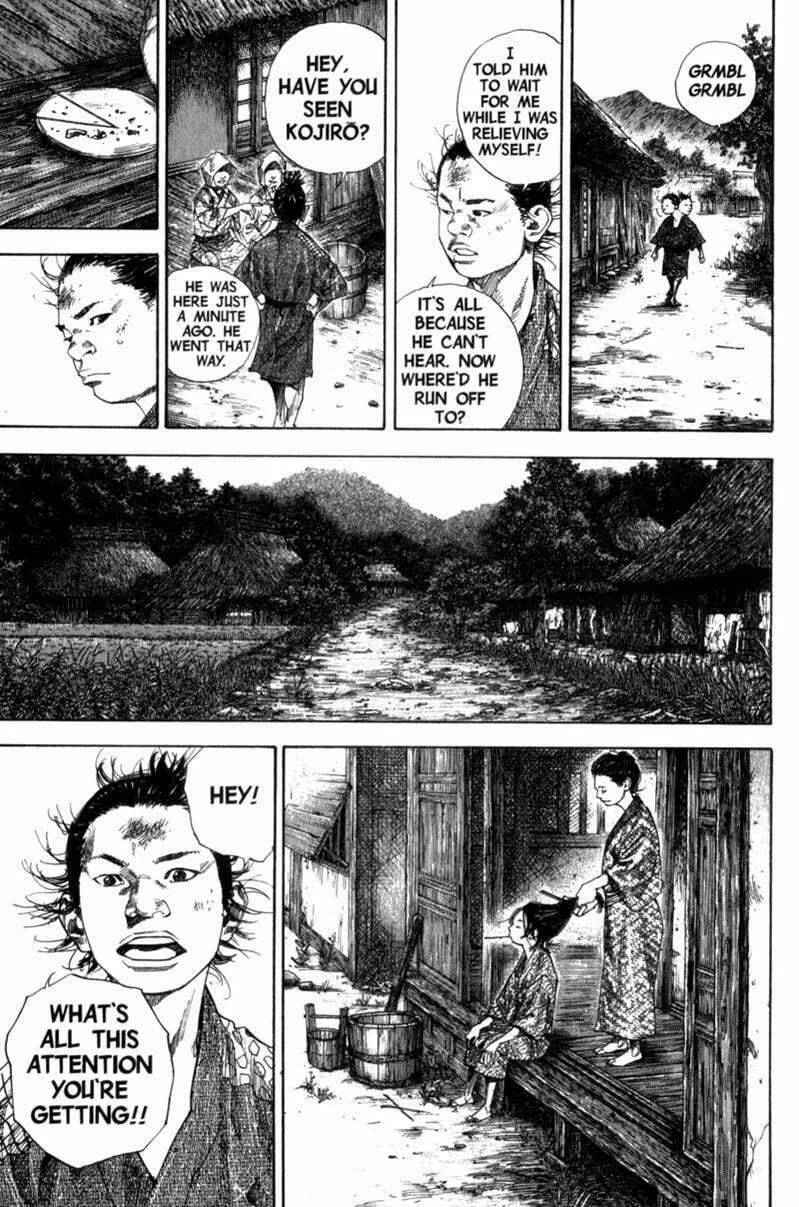 Vagabond Manga β Chapter 137 β Page 11