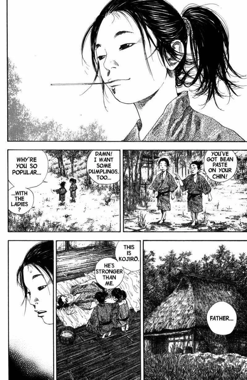 Vagabond Manga β Chapter 137 β Page 12