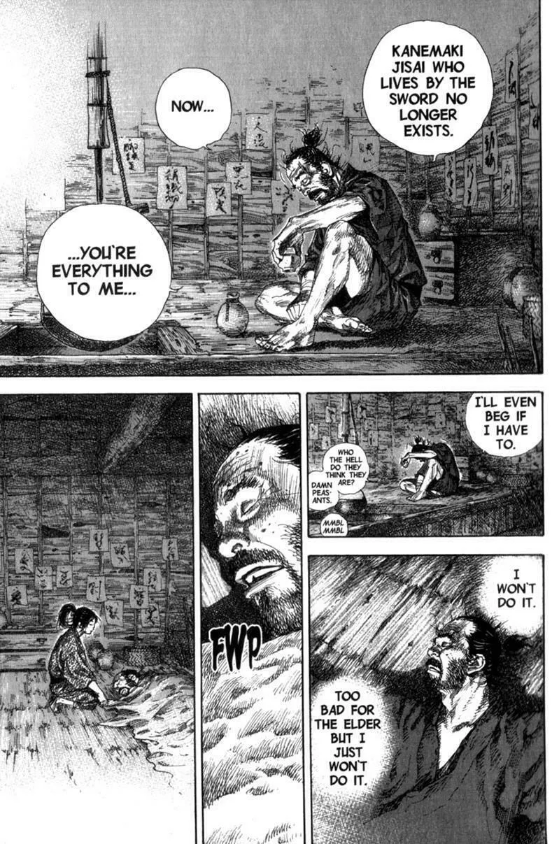 Vagabond Manga β Chapter 137 β Page 23