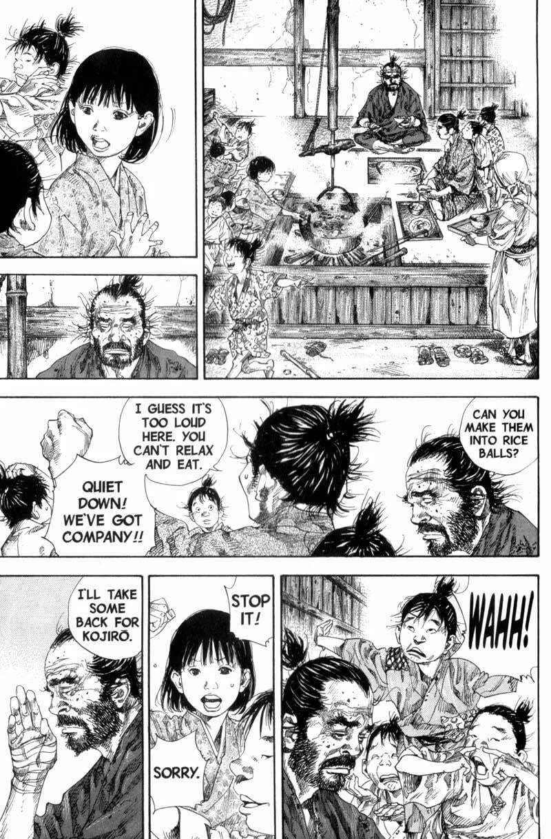 Vagabond Manga β Chapter 137 β Page 25