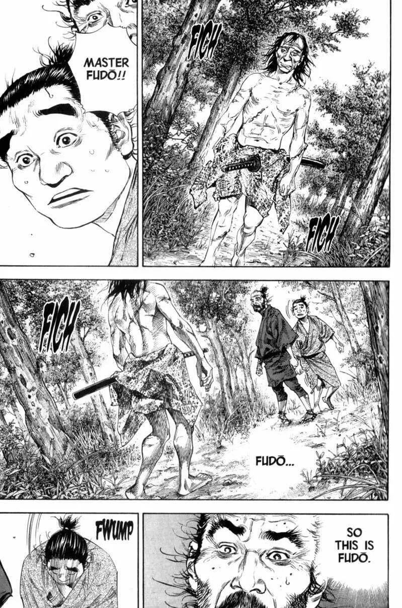 Vagabond Manga — Chapter 138 — Page 1