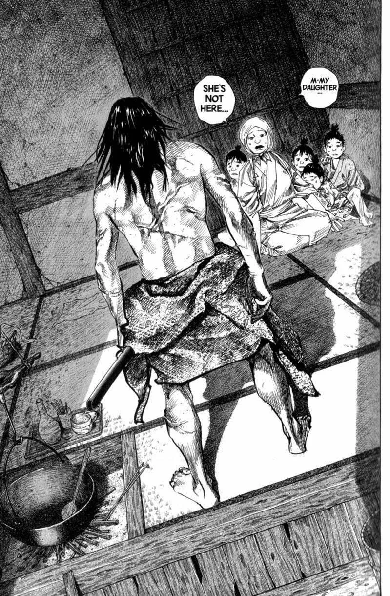 Vagabond Manga — Chapter 138 — Page 4