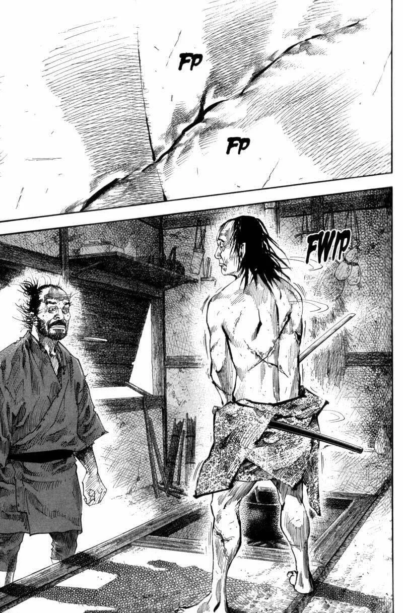 Vagabond Manga — Chapter 138 — Page 6