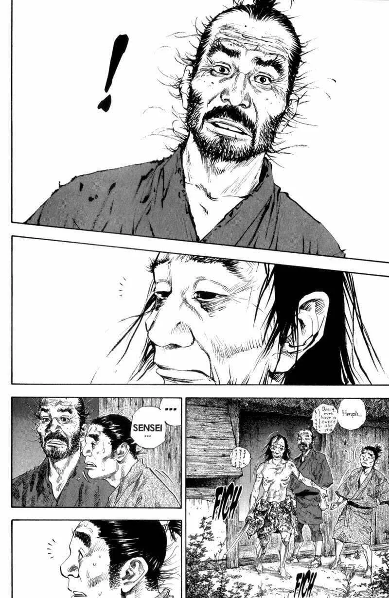 Vagabond Manga — Chapter 138 — Page 7