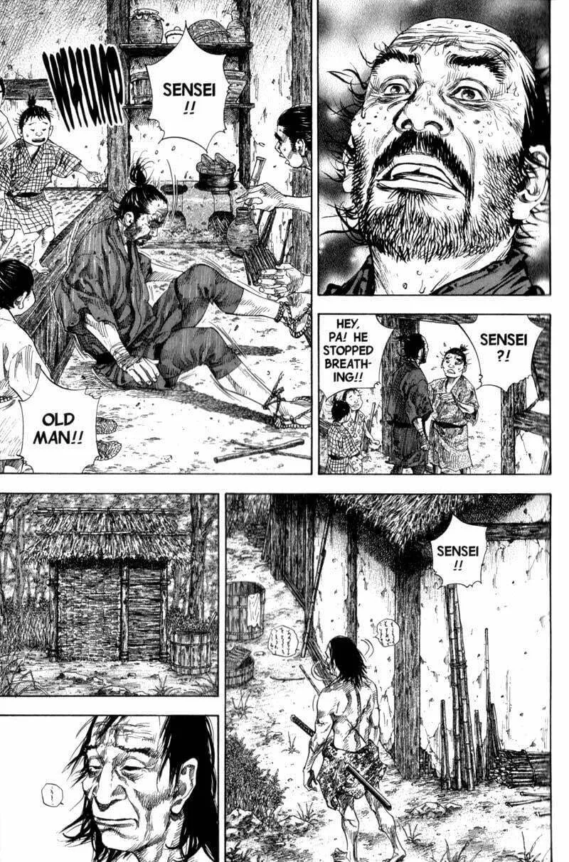 Vagabond Manga — Chapter 138 — Page 8