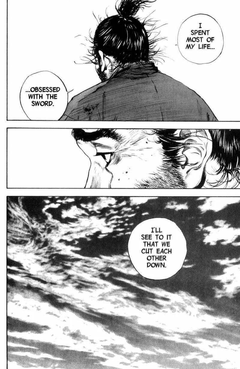 Vagabond Manga — Chapter 138 — Page 19