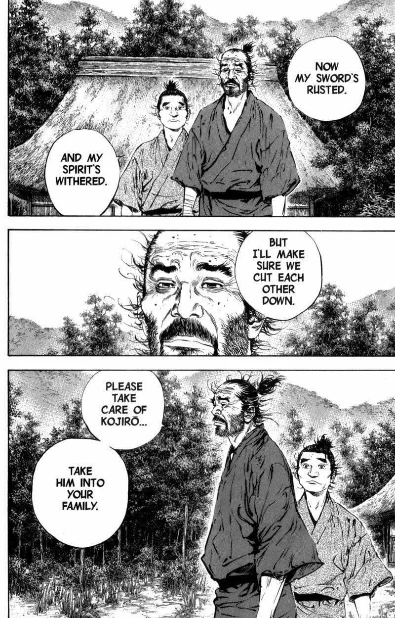 Vagabond Manga — Chapter 138 — Page 21