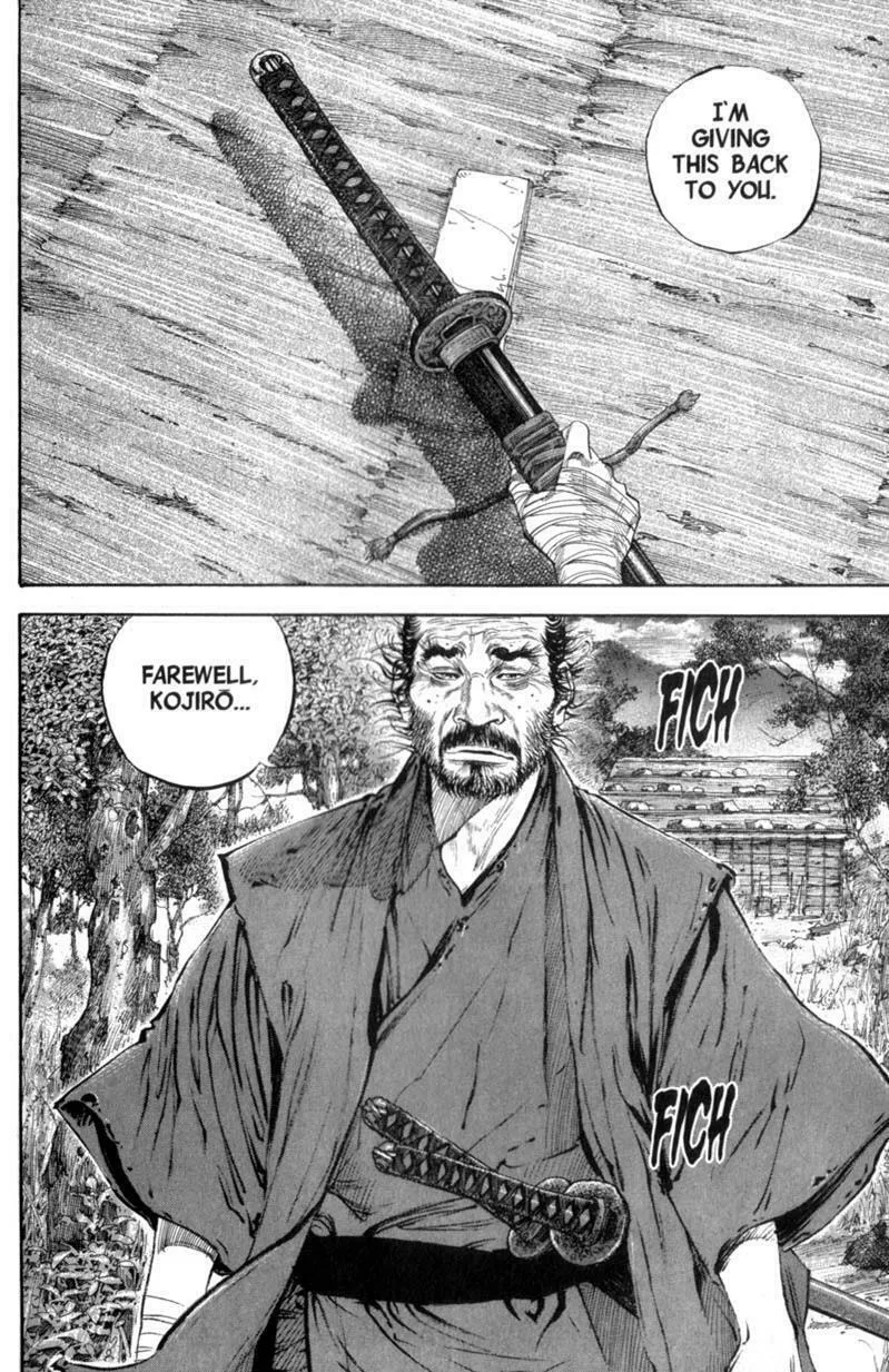 Vagabond Manga — Chapter 138 — Page 25
