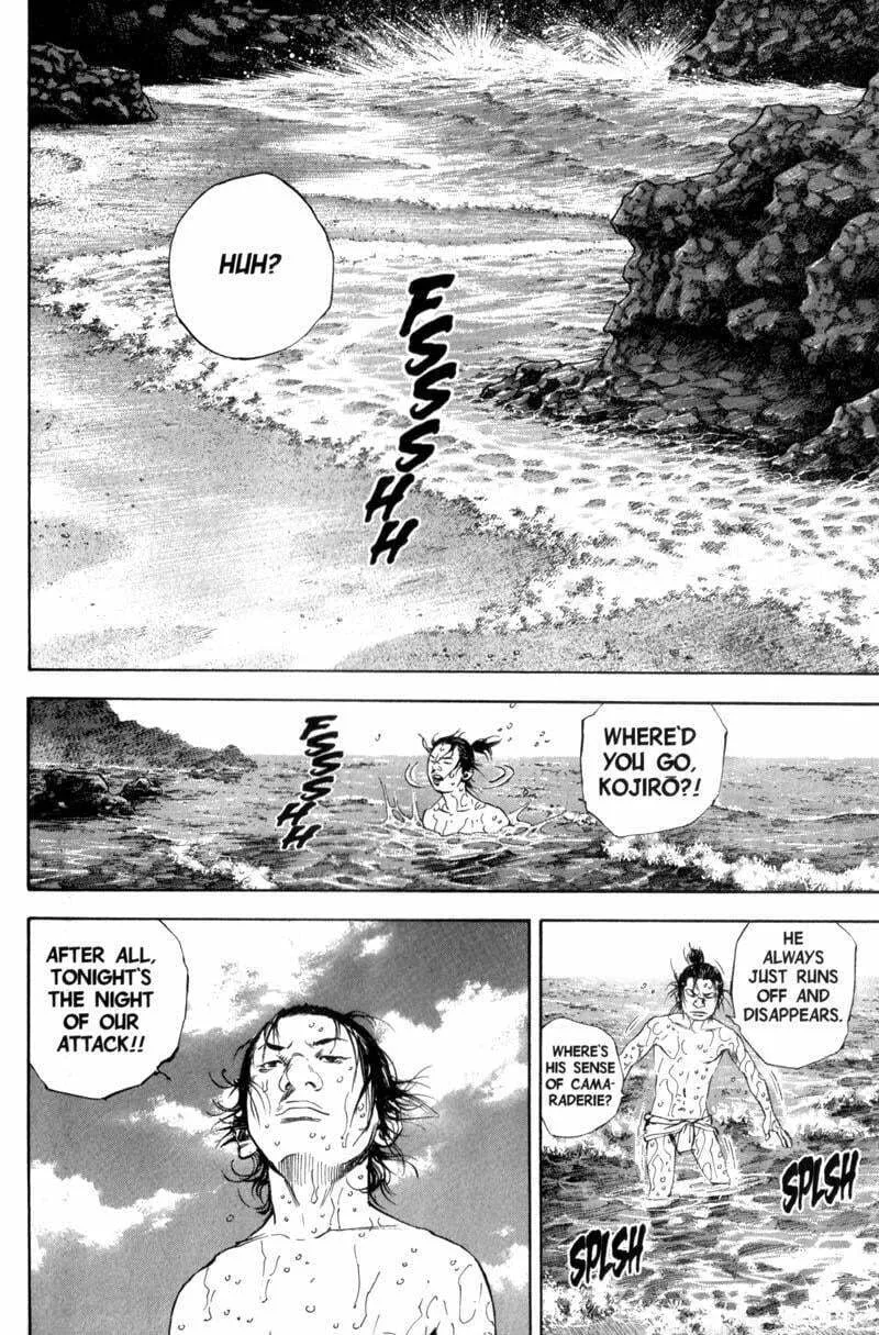 Vagabond Manga — Chapter 139 — Page 2