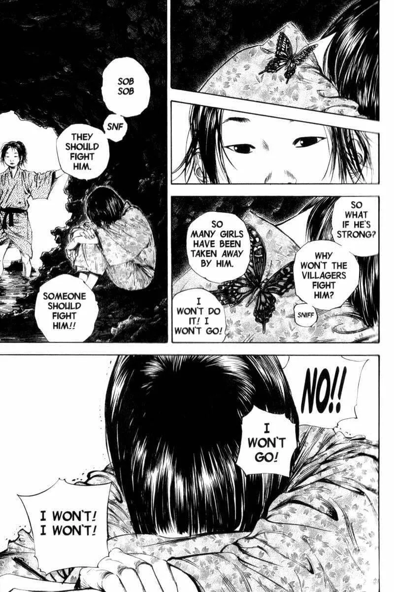 Vagabond Manga — Chapter 139 — Page 5