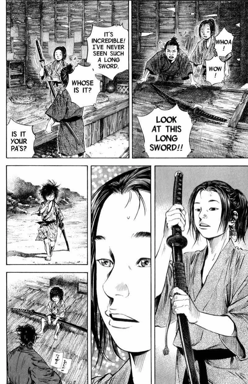 Vagabond Manga — Chapter 139 — Page 14