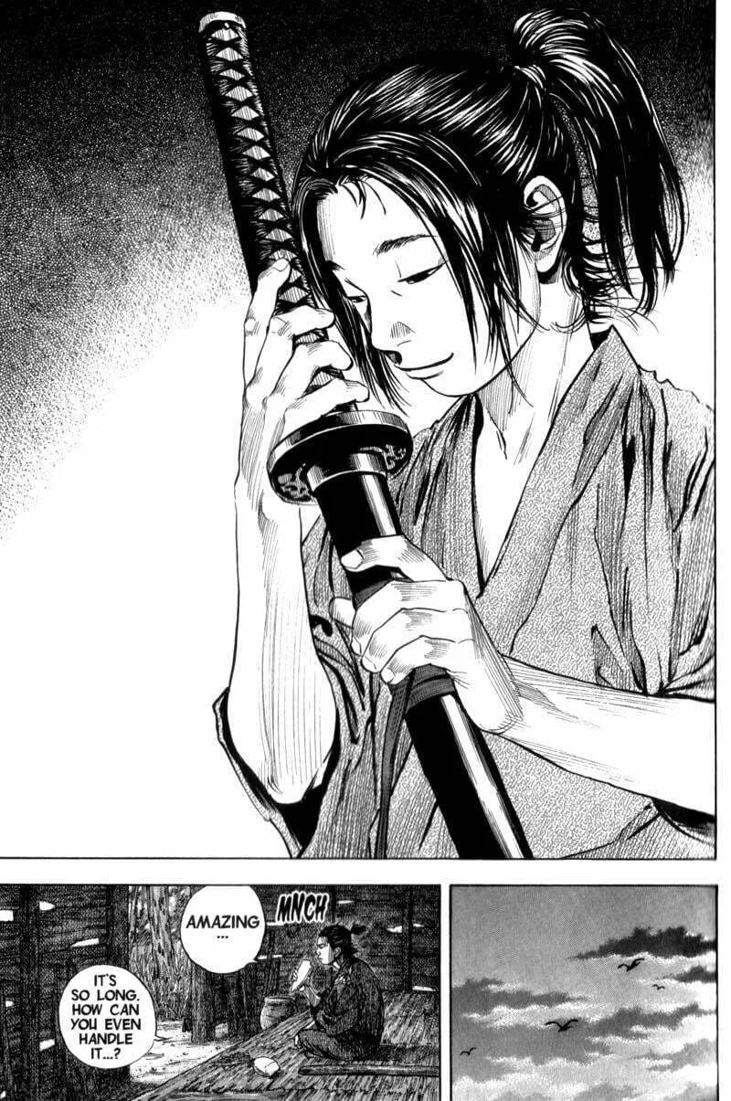 Vagabond Manga — Chapter 139 — Page 15