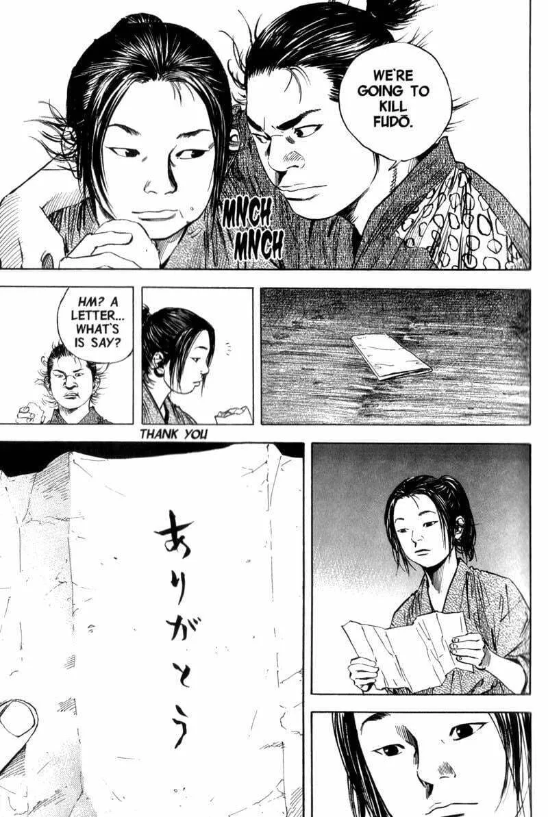 Vagabond Manga — Chapter 139 — Page 17