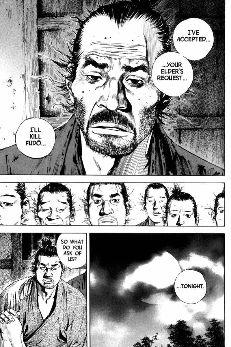 Vagabond Manga — Chapter 139 — Page 19