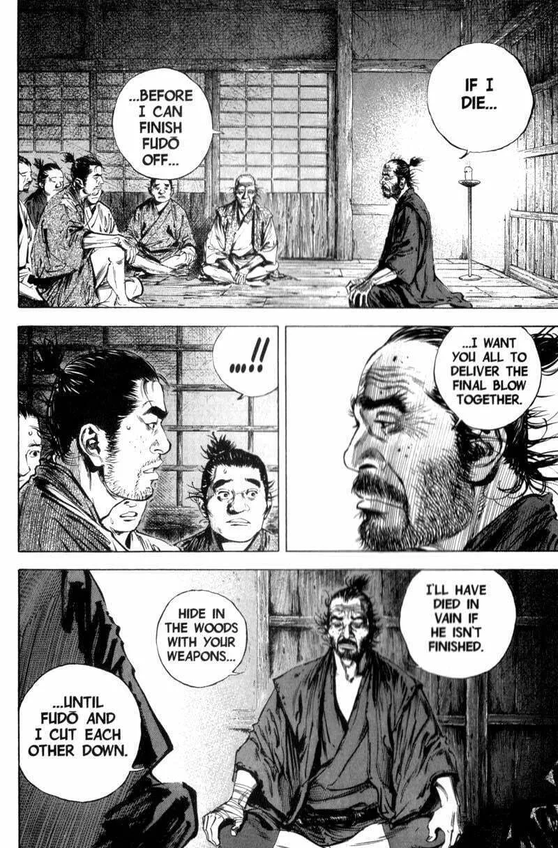 Vagabond Manga — Chapter 139 — Page 20