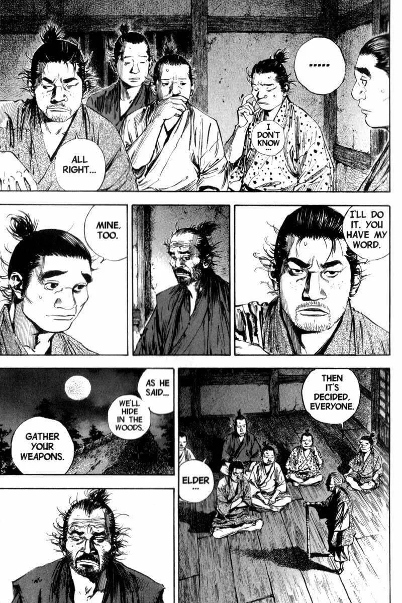 Vagabond Manga — Chapter 139 — Page 21