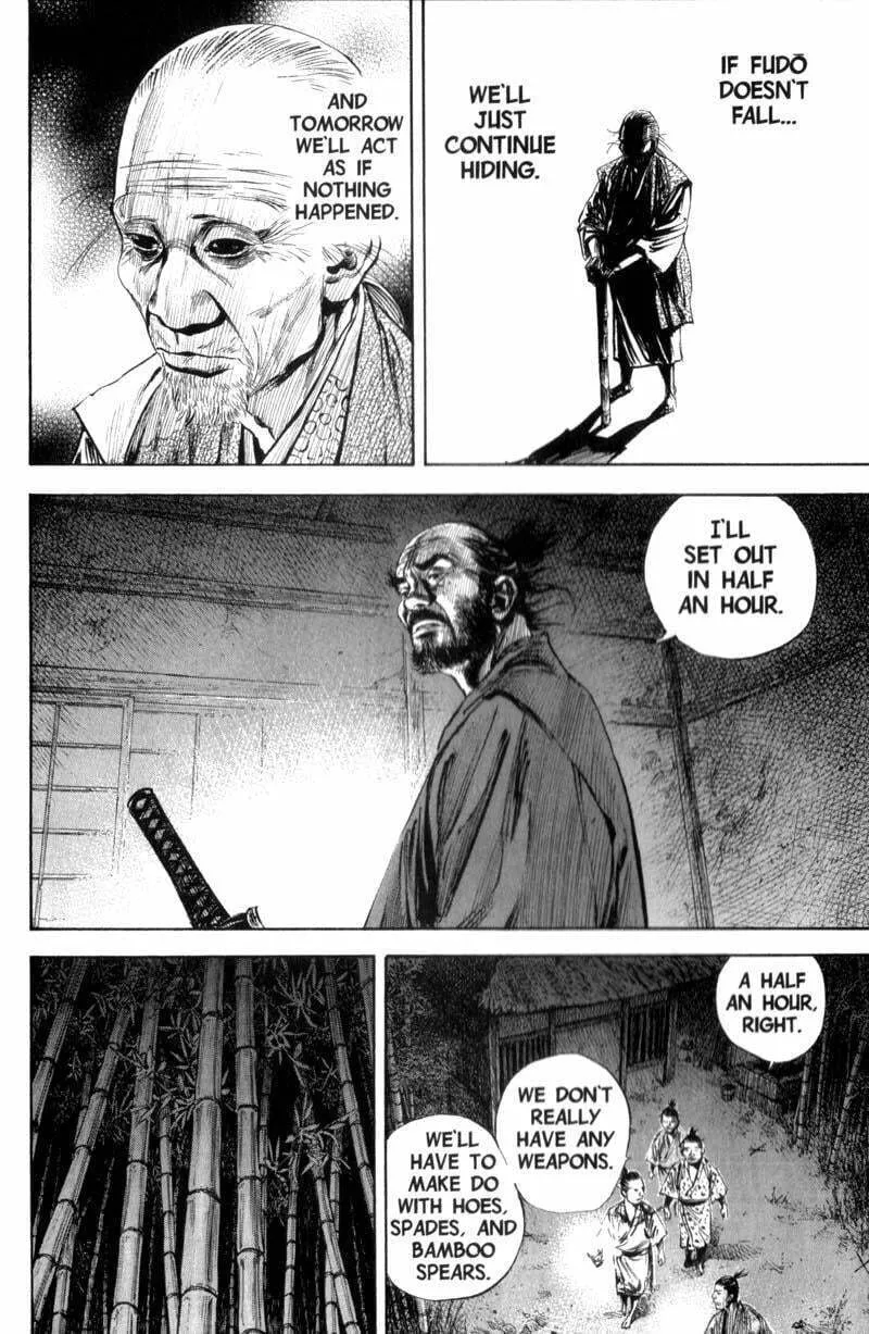 Vagabond Manga — Chapter 139 — Page 22