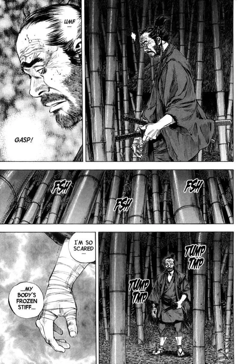 Vagabond Manga — Chapter 139 — Page 23