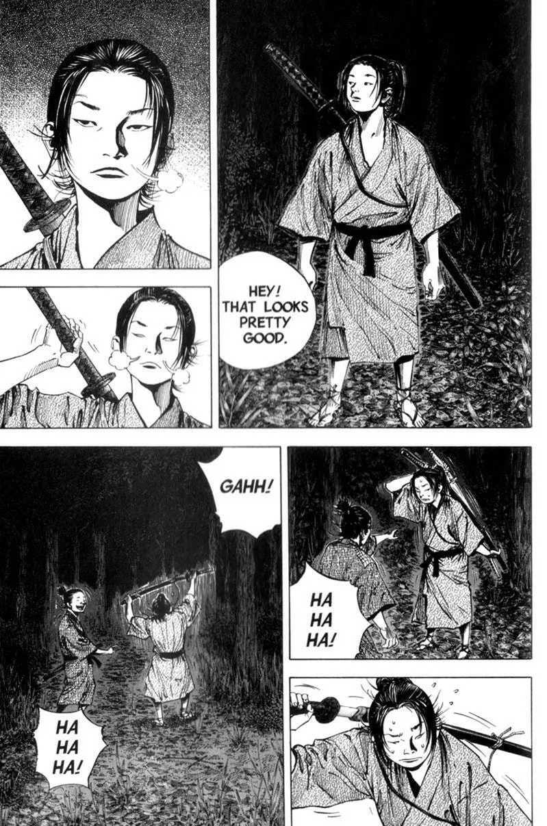 Vagabond Manga β Chapter 140 β Page 3