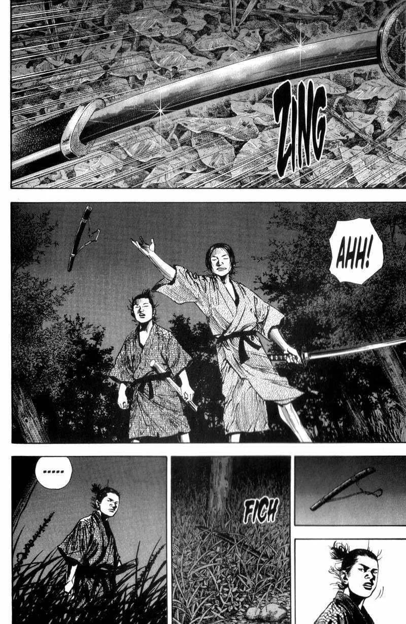 Vagabond Manga β Chapter 140 β Page 4