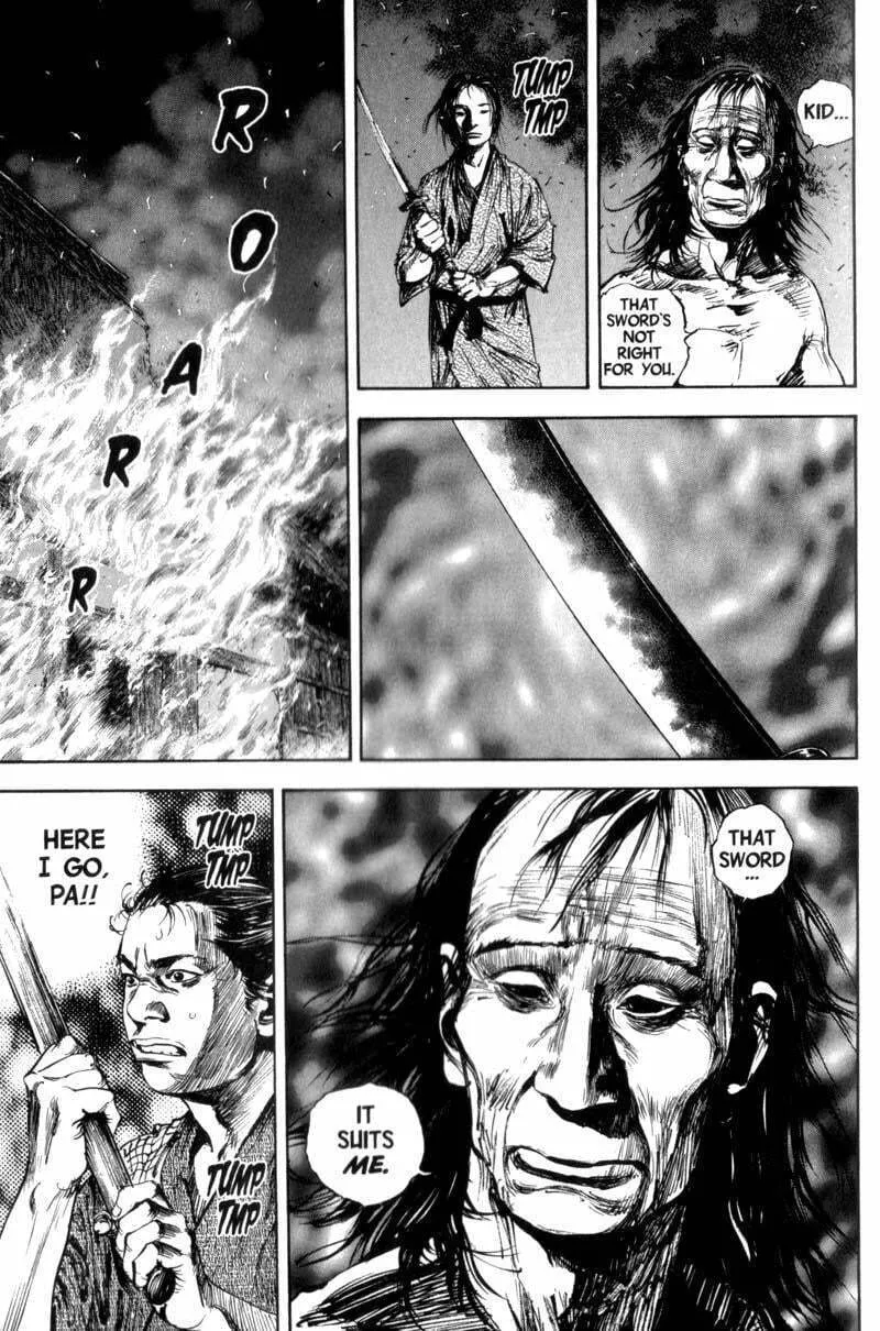 Vagabond Manga β Chapter 140 β Page 11