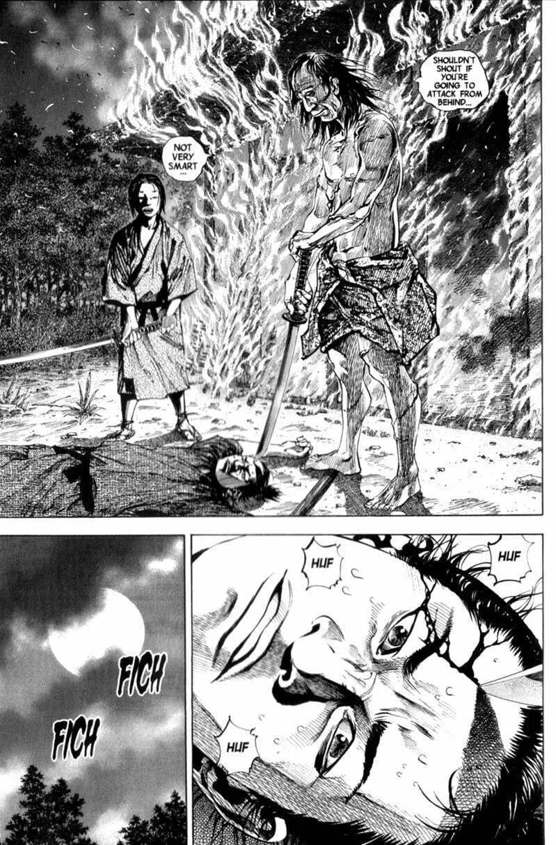 Vagabond Manga β Chapter 140 β Page 13