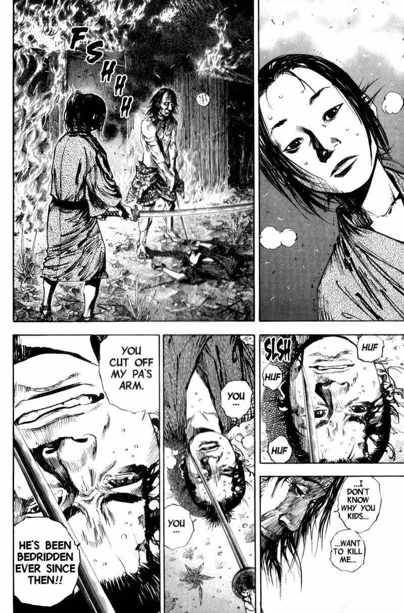 Vagabond Manga β Chapter 140 β Page 20
