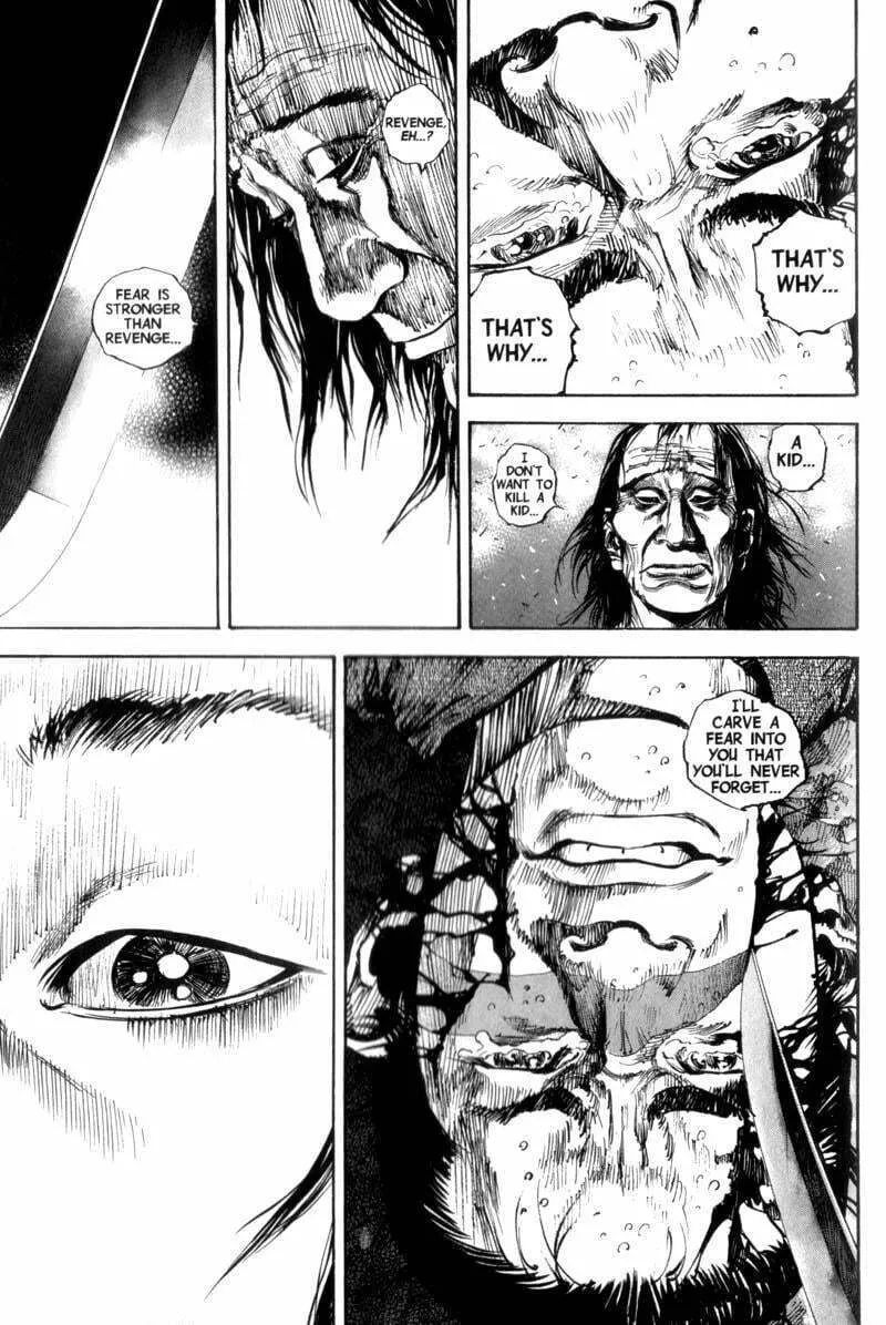 Vagabond Manga β Chapter 140 β Page 21