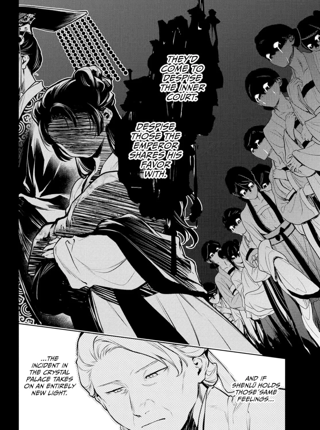 The Apothecary Diaries β Chapter 71 β Page 15