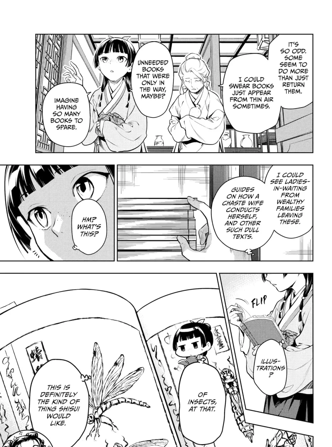 The Apothecary Diaries β Chapter 71 β Page 25
