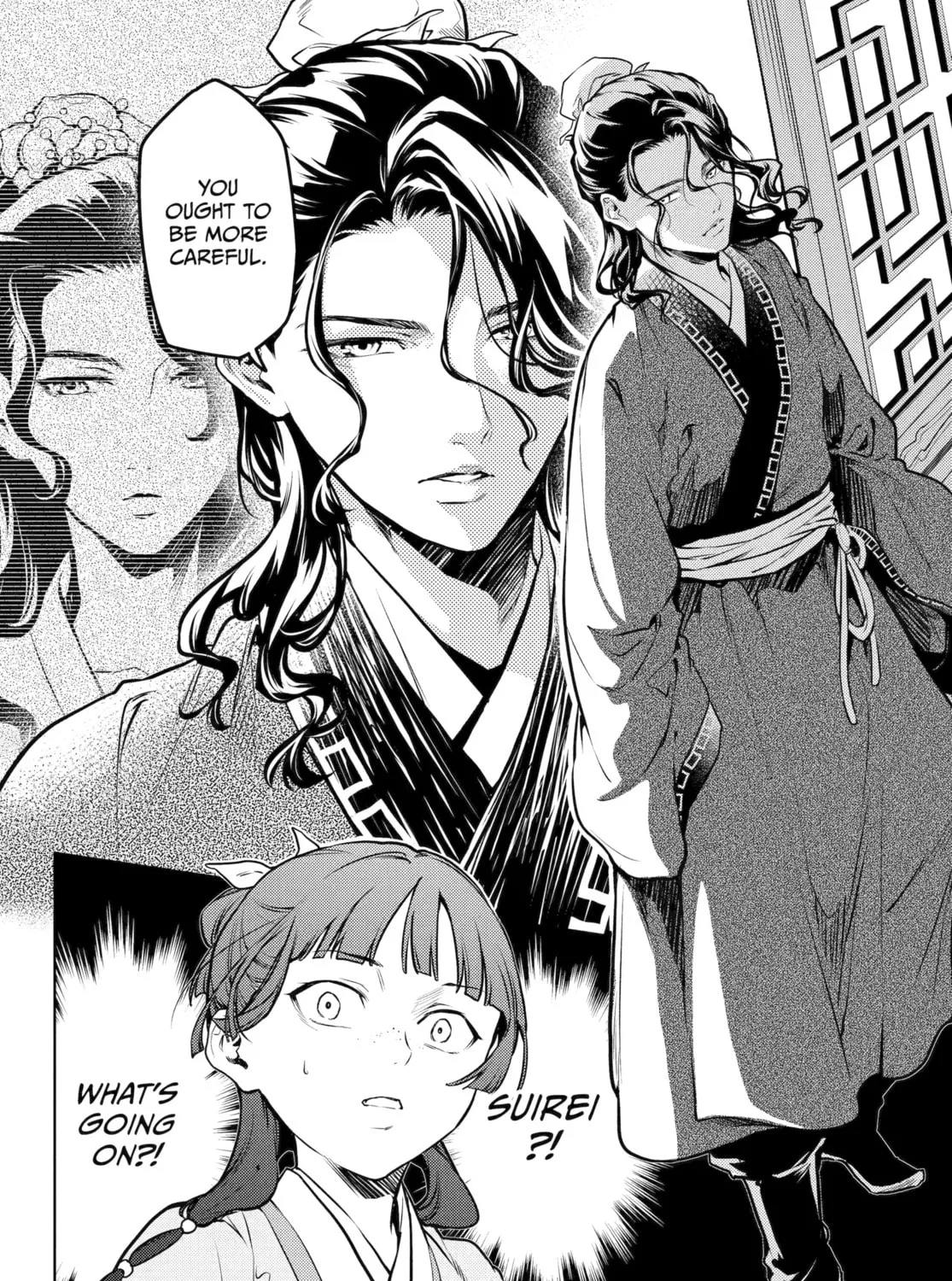 The Apothecary Diaries β Chapter 71 β Page 31