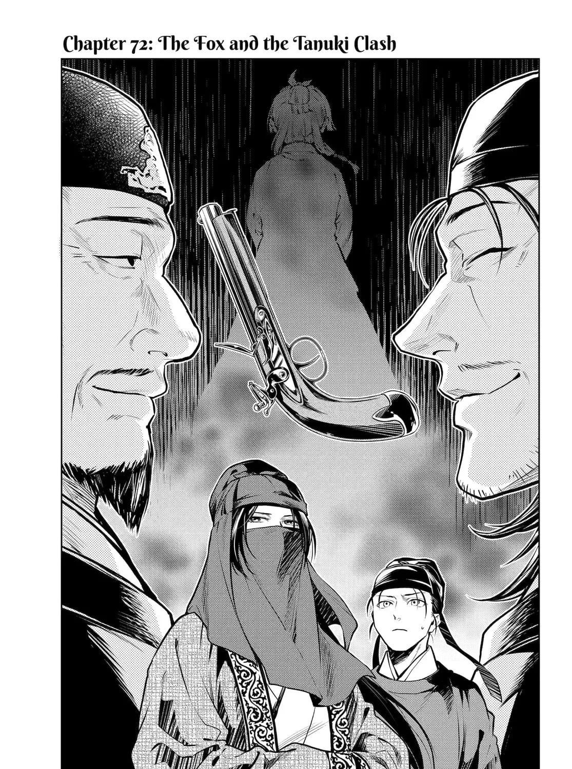 The Apothecary Diaries β Chapter 72 β Page 3