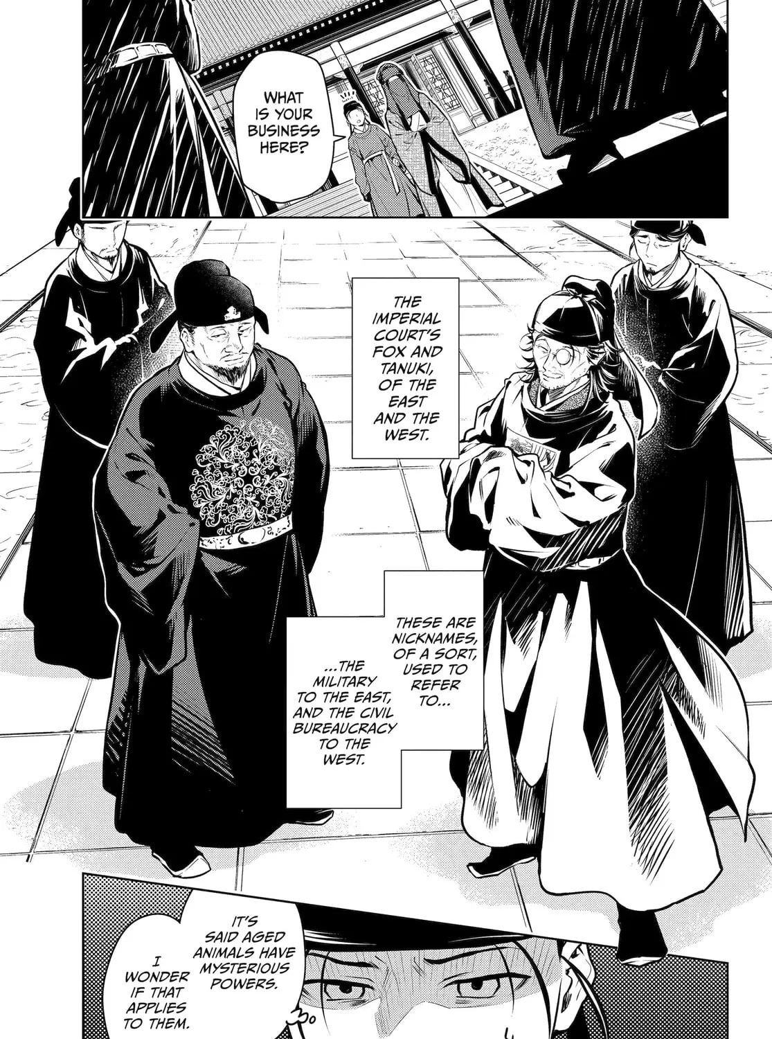 The Apothecary Diaries β Chapter 72 β Page 25