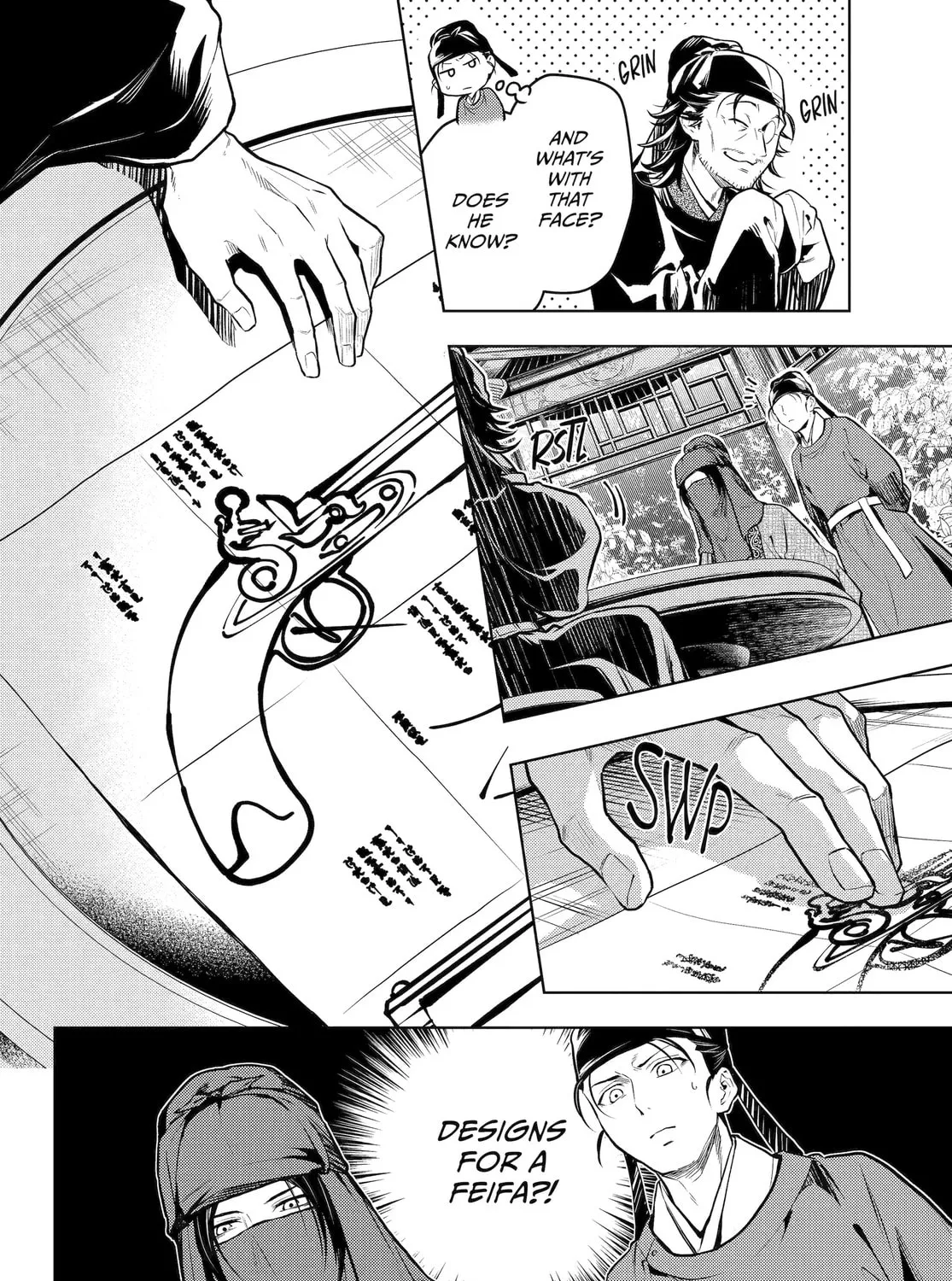 The Apothecary Diaries β Chapter 72 β Page 31