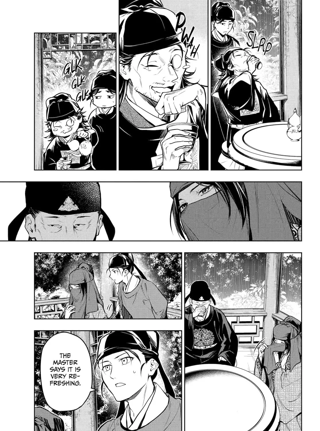 The Apothecary Diaries β Chapter 72 β Page 33