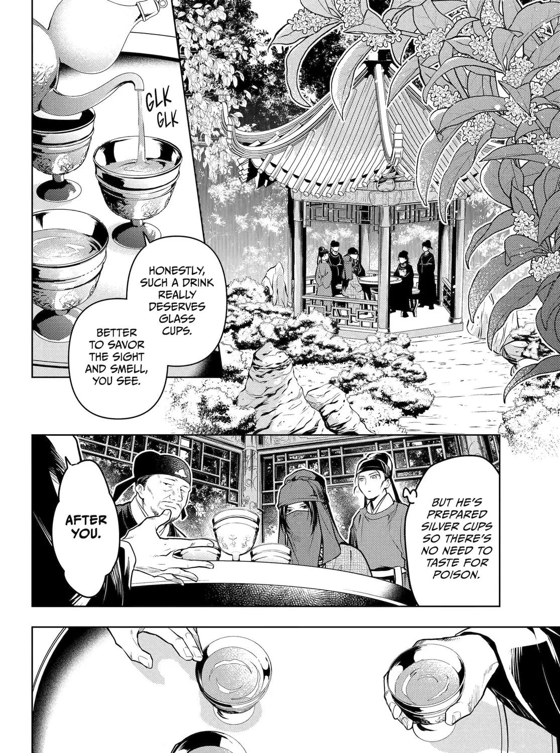 The Apothecary Diaries β Chapter 72 β Page 35
