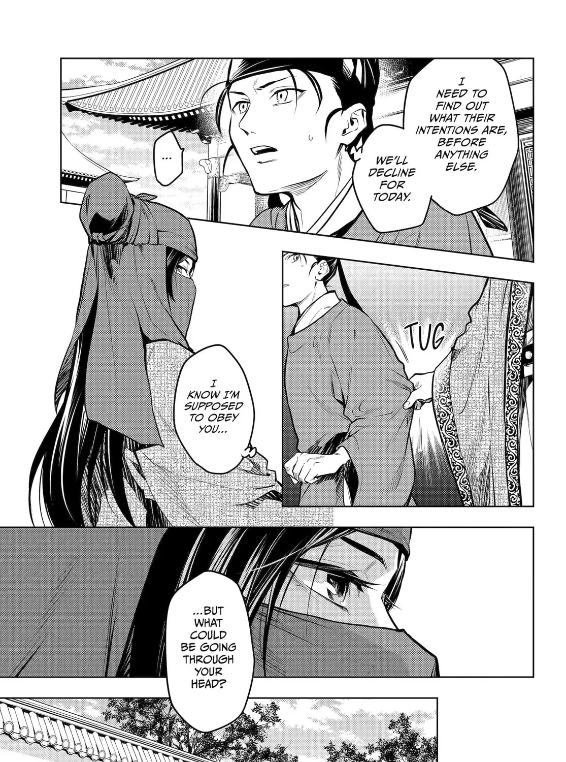 The Apothecary Diaries β Chapter 72 β Page 41