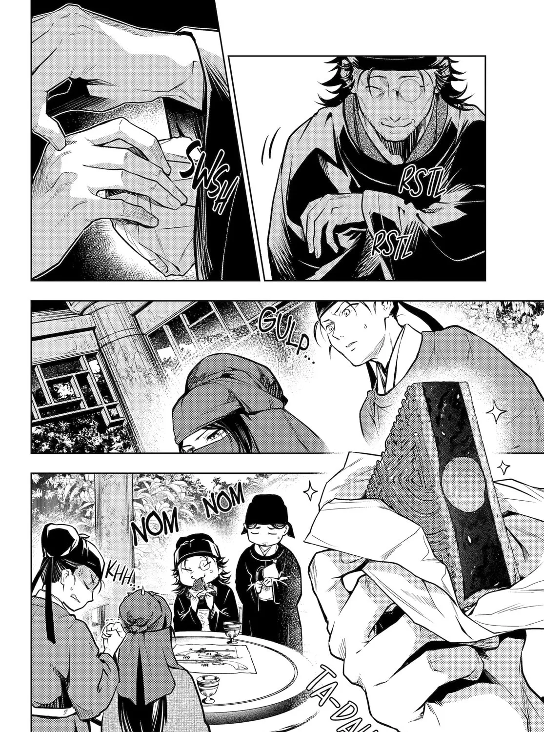The Apothecary Diaries β Chapter 72 β Page 47
