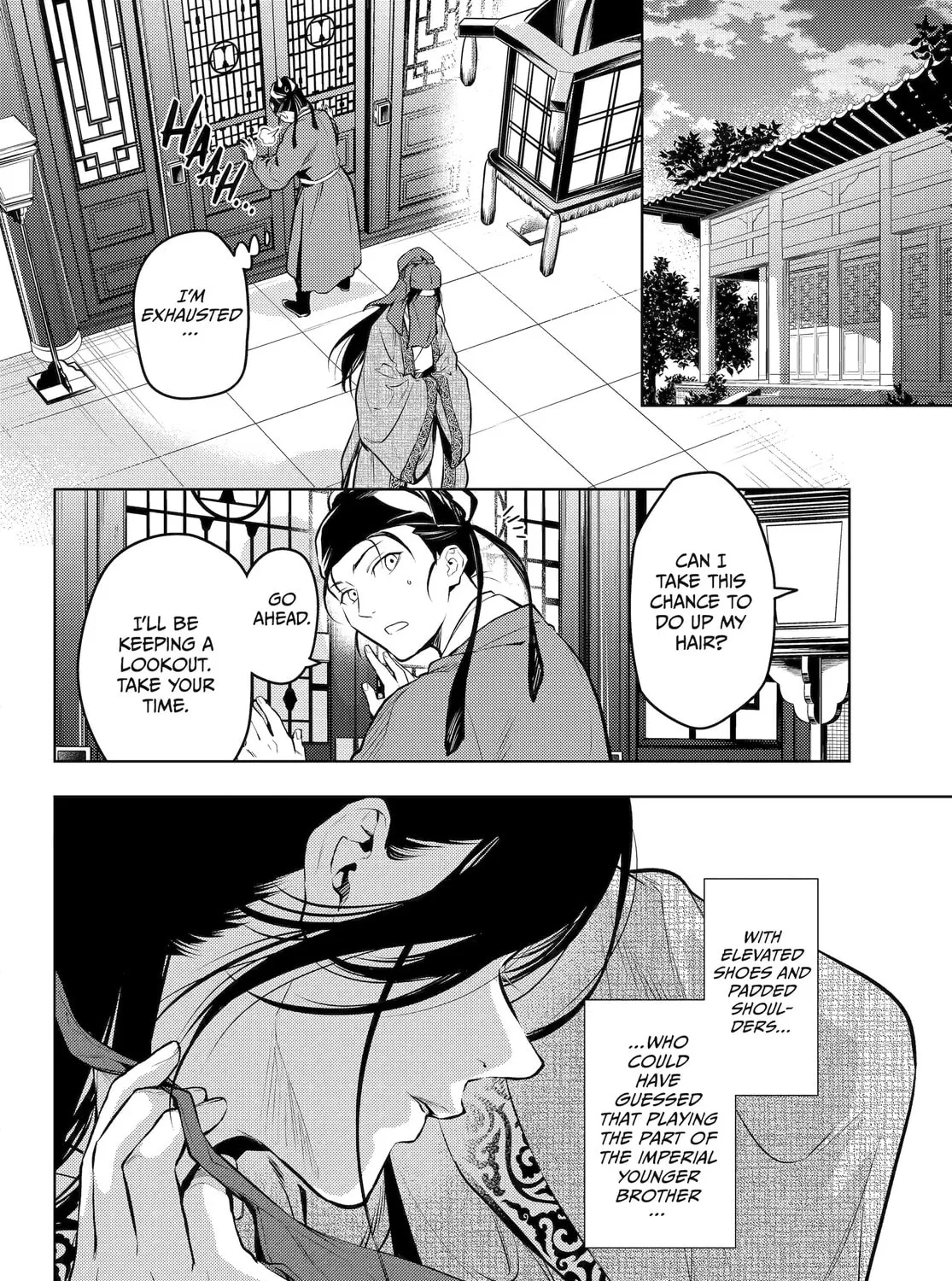 The Apothecary Diaries β Chapter 72 β Page 59