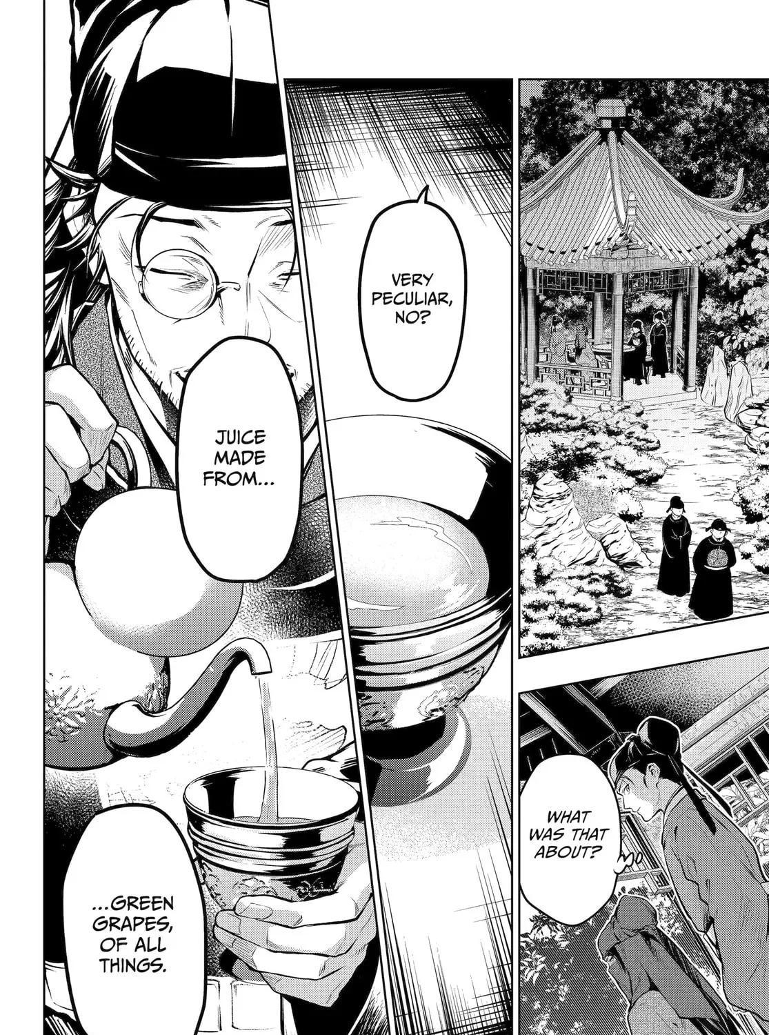 The Apothecary Diaries β Chapter 72 β Page 63