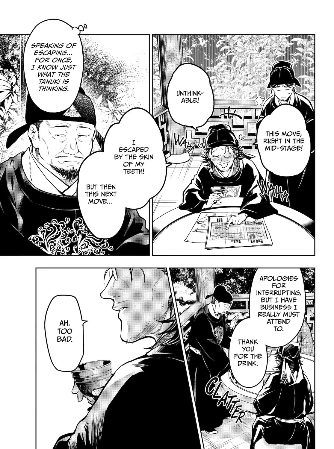The Apothecary Diaries β Chapter 72 β Page 65