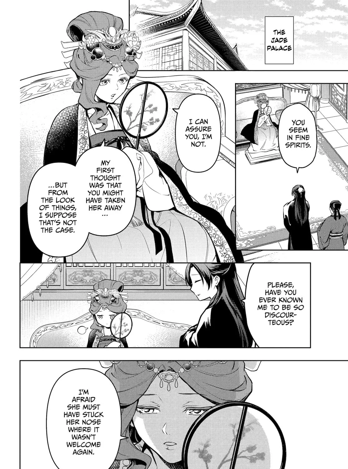The Apothecary Diaries β Chapter 72 β Page 69