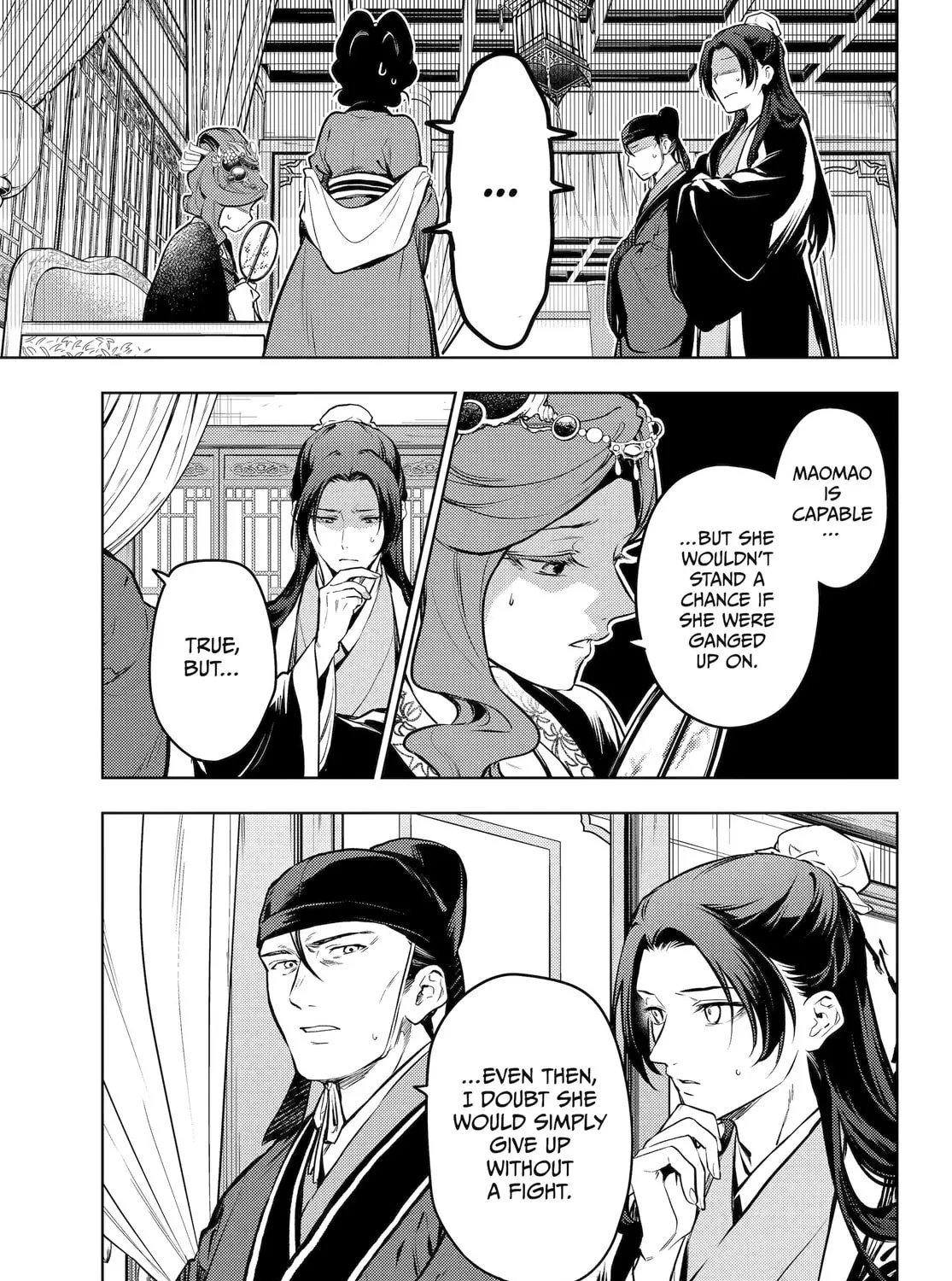 The Apothecary Diaries β Chapter 72 β Page 77